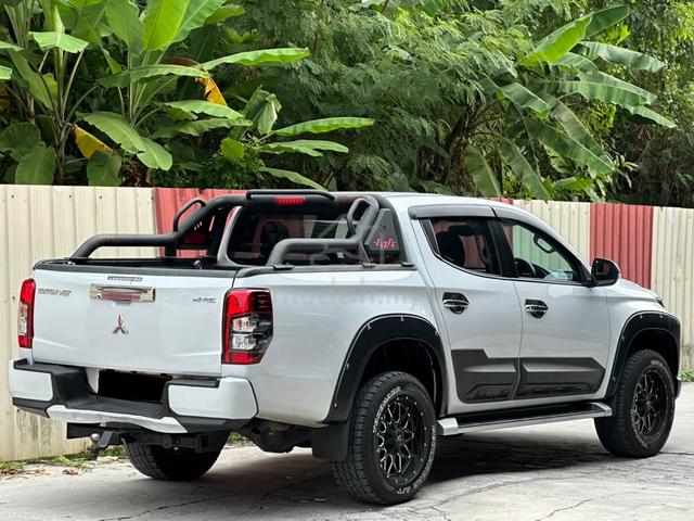 2021 Mitsubishi TRITON 2.4 VGT PREMIUM MY19 L200 - 3
