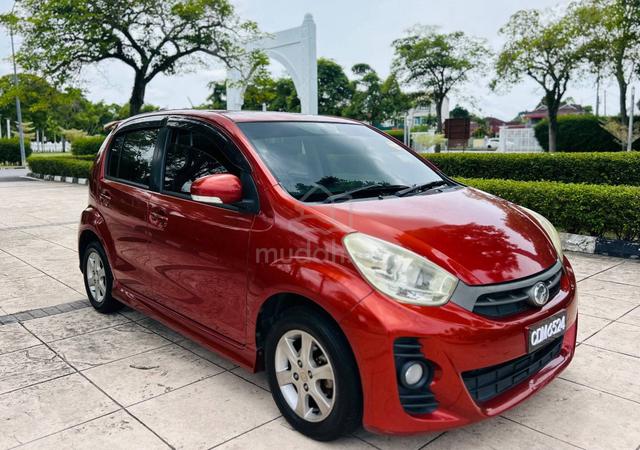 MYVI 1.3 (auto) SE 2014-BLCKLIST BOLEH LOAN !!! - 2