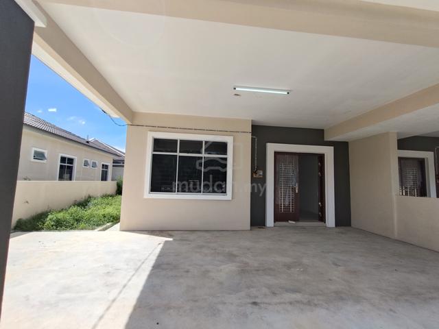 CHEAPEST New Semi-D House for Rent @ Taman Puteri, Padang Serai 1