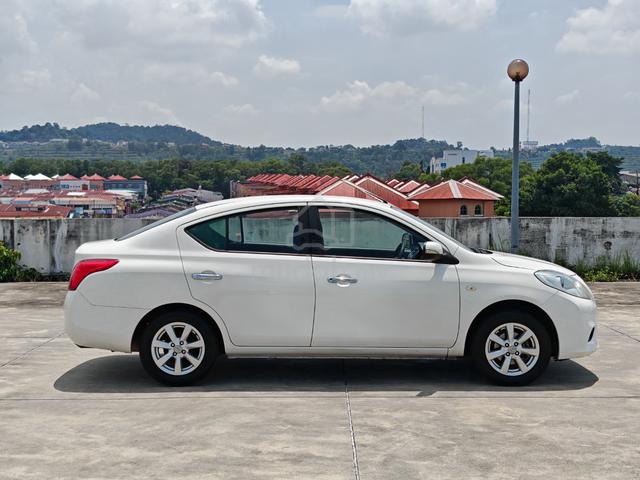 2013 Nissan ALMERA 1.5 V IMPUL (A) ONE OWNER CAR - 3