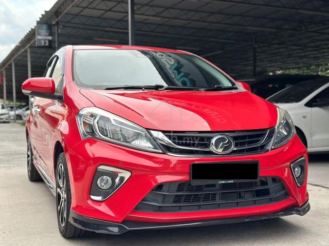 2020 Perodua MYVI 1.5 AV( FULL SPEC )FREE WARRANTY - 2