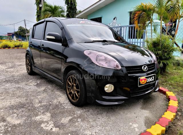 2006 Perodua MYVI 1.3 EZI (A) - 1