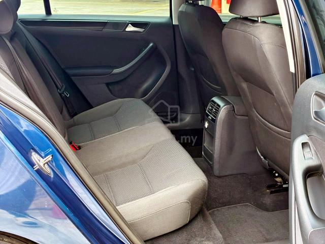 Volkswagen Jetta 1.4 A TSI Turbocharge Facelift - 5