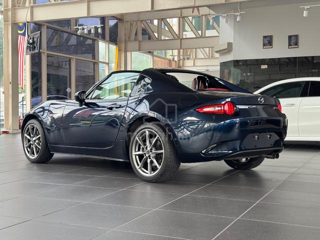 2023 Mazda MX-5 2.0 RF MY22 ND (A) - 4