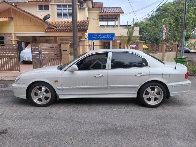 2004 Hyundai SONATA 2.4 GLS EF-B (A) - 2