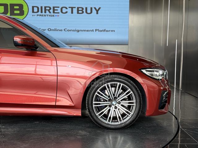 2020 BMW 330i 2.0 M SPORT LOW Mileage Full Service - 5