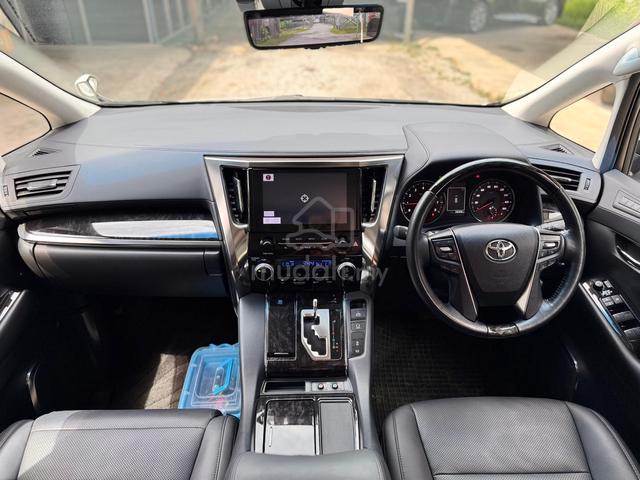 2021 Toyota ALPHARD 2.5 SC - 5