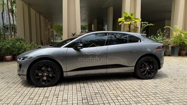 2023 Jaguar I-PACE BLACK LE MY23 X590 (A) - 5