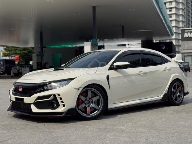 2021 Honda CIVIC TYPE R 2.0 FK8 DONE MODIFIED - 1