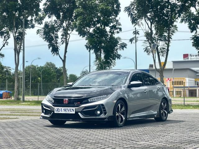2018 Honda CIVIC 1.5 TC-PREMIUM (TYP3-R Kits) - 3