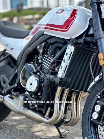 ZXMOTO 500F cb400 (full loan) REDY STOK - photo 5 of 14
