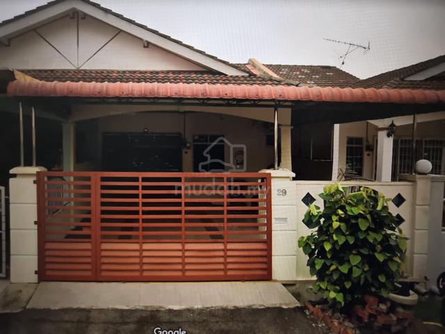 Fully renovated Beautiful Single Storey House at Bukit Siput 1