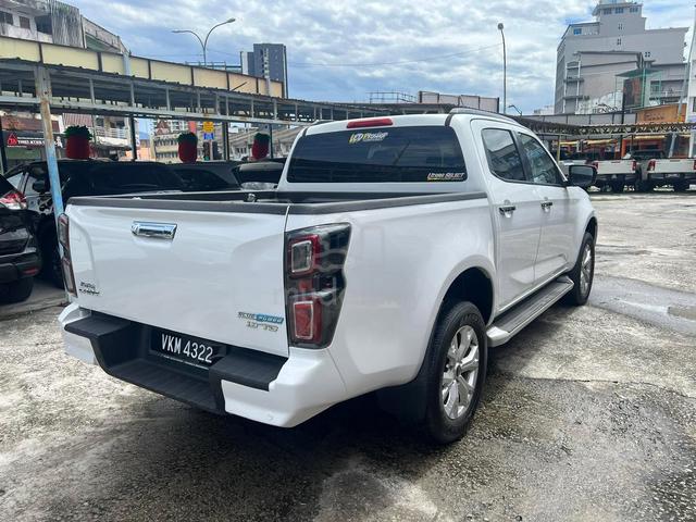 2023 Isuzu D-MAX 1.9 PREMIUM MY21 UPDATED (A) - 4