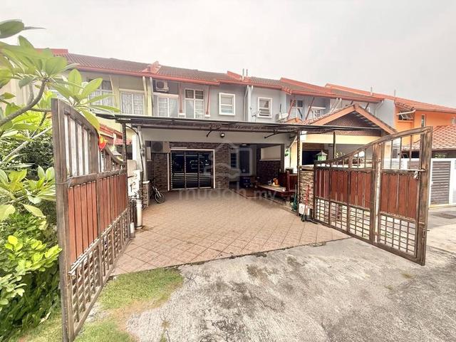 (FULLY RENO) Double Storey Terrace Taman Pinggiran USJ 3, Subang Jaya 1
