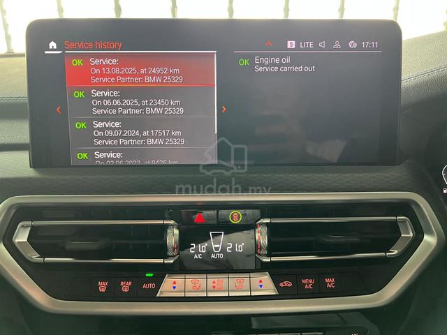 2022 Bmw X3 2.0 XDRIVE30I M SPORT LCI - 4