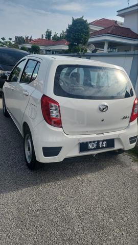 2016 Perodua AXIA 1.0 E (M) - 2