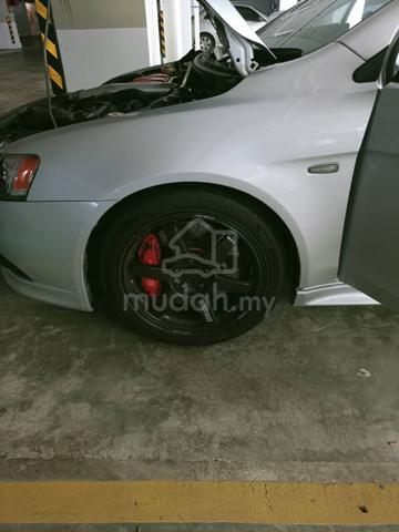 Lancer aka inspira aka Evo x  2.0 4wd turbo sst - 3