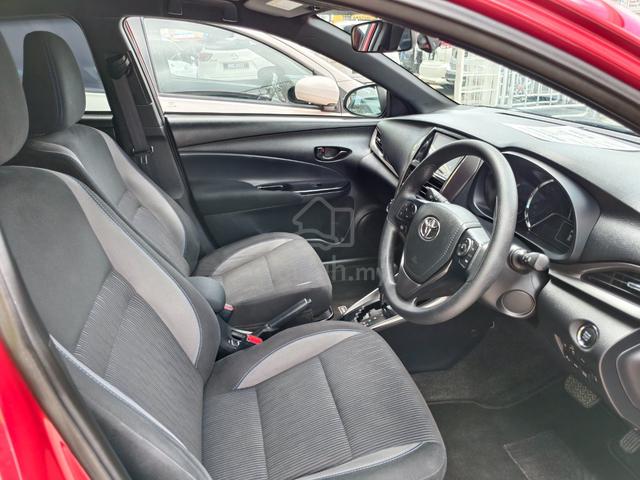 2020 TOYOTA YARIS 1.5 E (A) New Facelift - 4