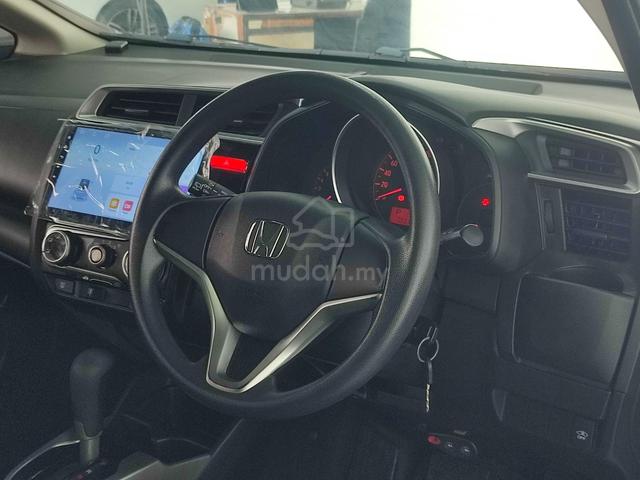 2014 Honda Jazz 1.5 At TipTopCod Android Player - 3