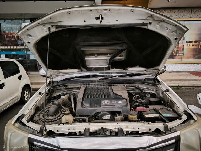 2013 Toyota HILUX 3.0 G VNT (A) - 5