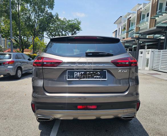 2019 Proton X70 1.8 EXECUTIVE 2WD (A)ONE LADY OWNE - 4