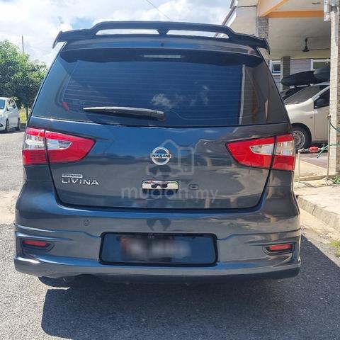 2014 Nissan GRAND LIVINA 1.8 CLASSIC/COMFORT (A) - 3