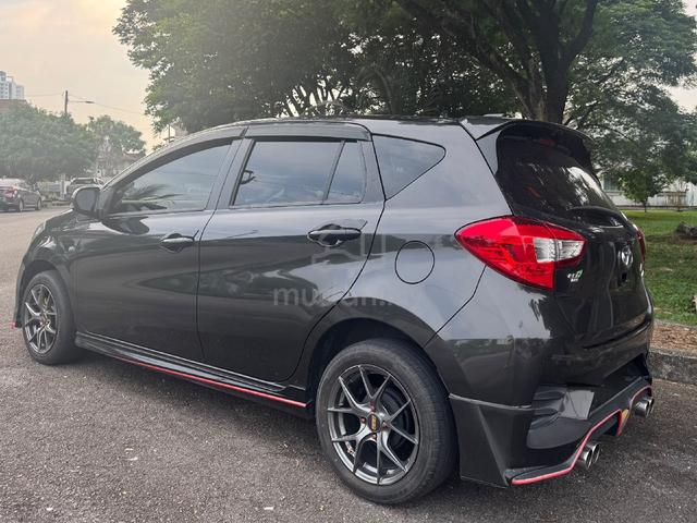 2020 Perodua MYVI 1.5 H MY17 M800 D20N ENHANCED - 4