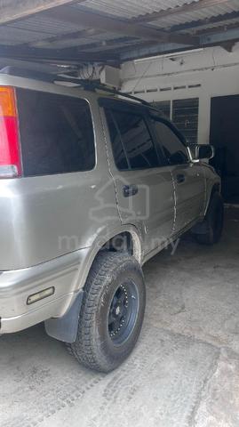 1996 Honda CR-V 2.0 (A) - 2