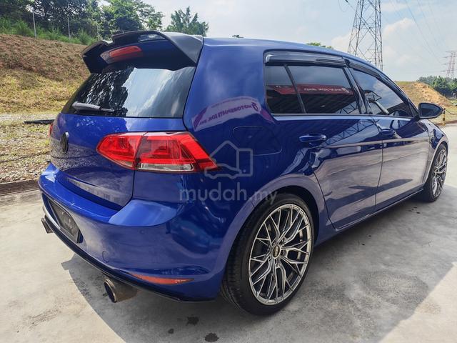 2013 Volkswagen GOLF 1.4 TSI MK7 (A) - 5