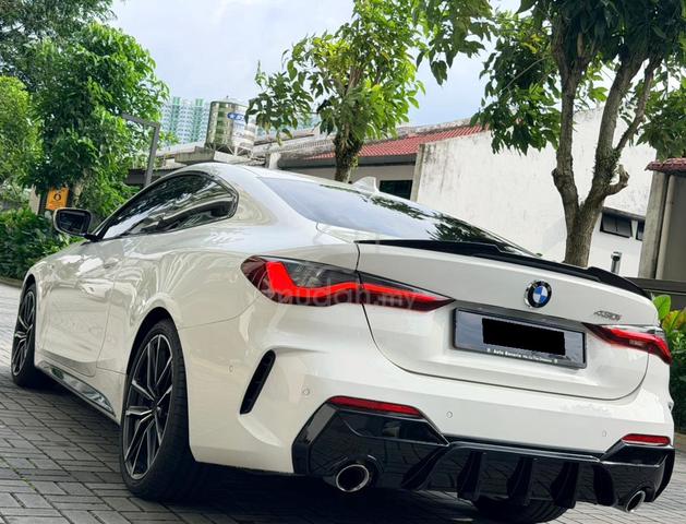 ONLY 30K KM⭐Bmw 430i COUPE M SPORT 2023 WRRTY 2028 - 5