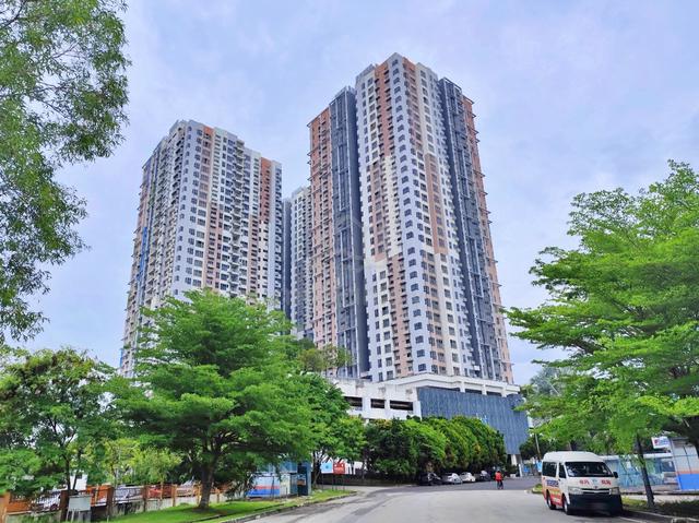 The Wharf Residence 1