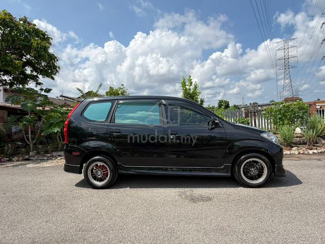 2010 Toyota AVANZA 1.3 (M)-LOAN KEDAI - 2