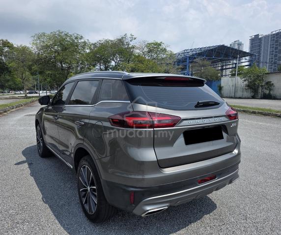 2019 Proton X70 1.8 PREMIUM 2WD (A)SUNROOF 360 CAM - 2