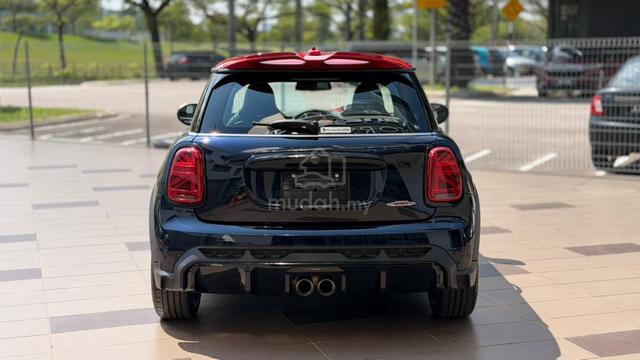 Mini COOPER JCW FACELIFT 12880KM Gred 4.5 A🌟2022 - 3
