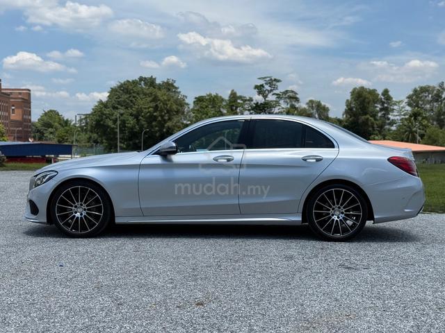 2016 Mercedes Benz C300 AMG LINE 2.0T LOCAL FSR - 5