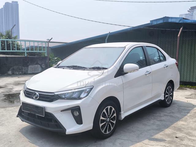 2023 Perodua BEZZA 1.3 X FACELIFT (A) - 4