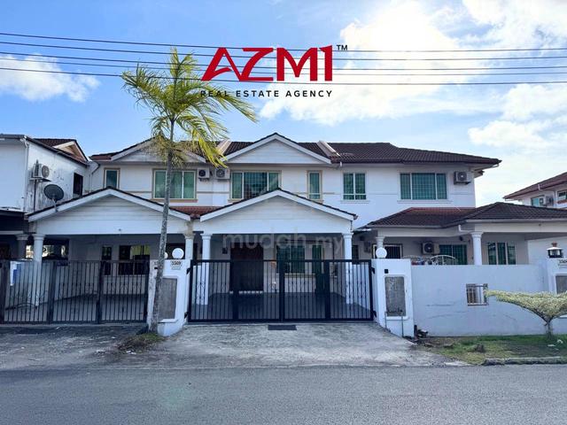 Furniture Included Double Storey Terrace Intermediate Senadin Miri 1
