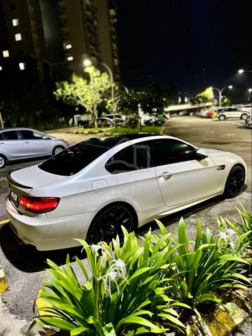 2008 Bmw E92 323i (CBU) 2.5 - 3