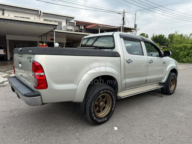 2013 Toyota HILUX 3.0 G VNT MY05 KUN26R UPDATE (A) - 4
