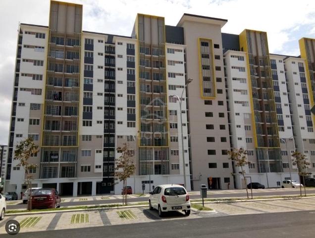Seri Pinang Apartments @ Setia Alam 1