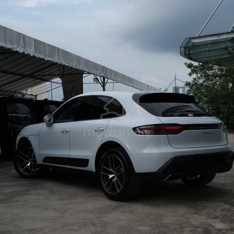 2023 Porsche Macan 2.0 (MY22) PDLS + Sport Chrono - 4
