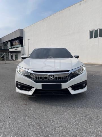 2019 Honda CIVIC 1.5 TC (A) - 1