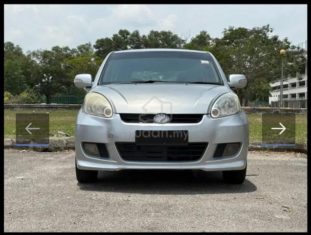 2009 Perodua MYVI 1.3 EZi FACELIFT (A) - 2