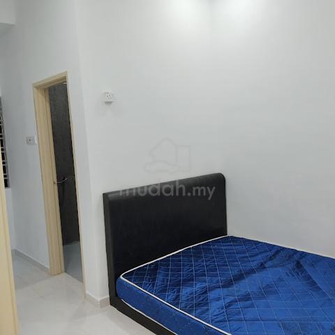 Nice Room in Single Storey House JP Perdana for Rent 1