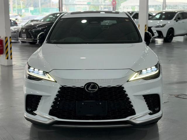 2024 Lexus RX350 F SPORT 2.4 (A) - 3