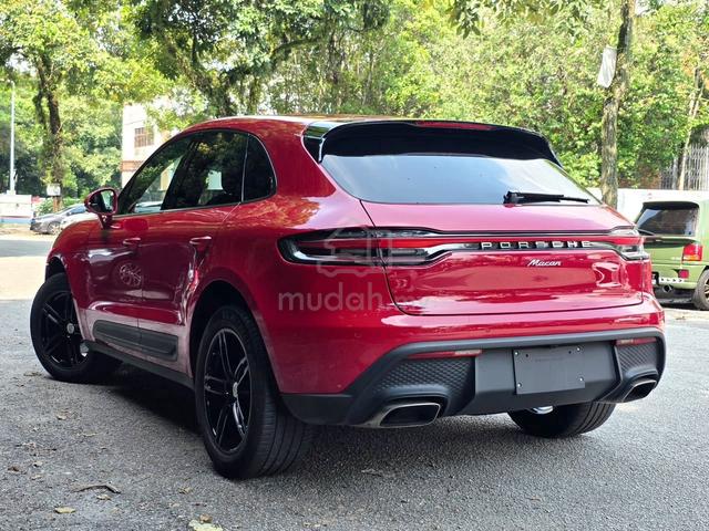 2022 Porsche MACAN 2.0 (A) - 3