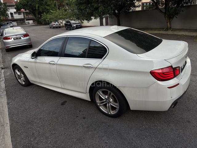 2011 Bmw 520d 2.0 (CKD) (A) - 3