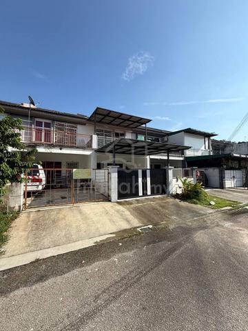 Taman Scientex 2 Tingkat Pasir Gudang Good Location 1