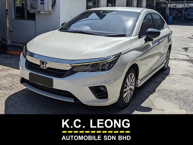 2021 Honda CITY 1.5 V SENSING (A) - WARRANTY - 1