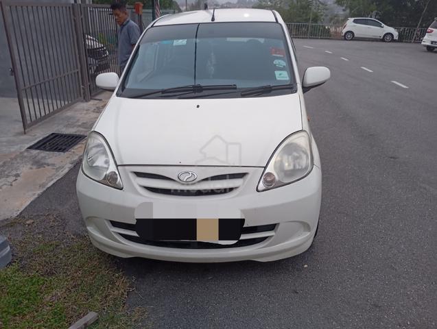 2013 Perodua VIVA 1.0 EZ STANDARD (A) - 1